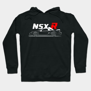 JDM Racing NSX Hoodie